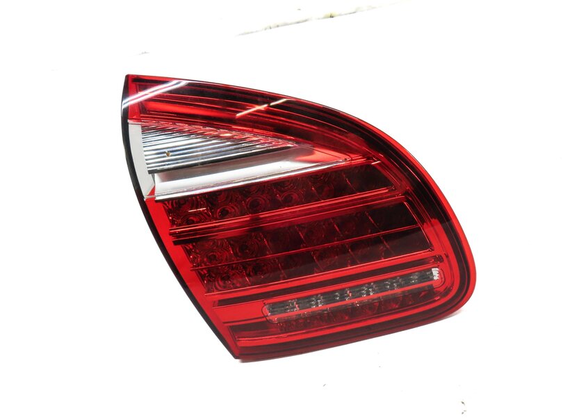 Thumbnail 4: 2011-2014 PORSCHE CAYENNE (958) LEFT DRIVER INNER TRUNK TAILLIGHT LIGHT LAMP
