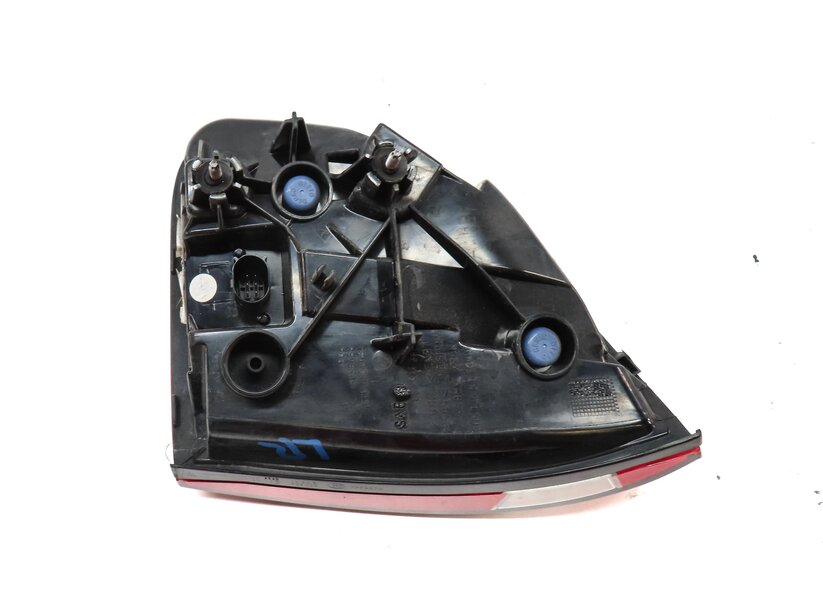 Thumbnail 5: 2011-2014 PORSCHE CAYENNE (958) LEFT DRIVER INNER TRUNK TAILLIGHT LIGHT LAMP