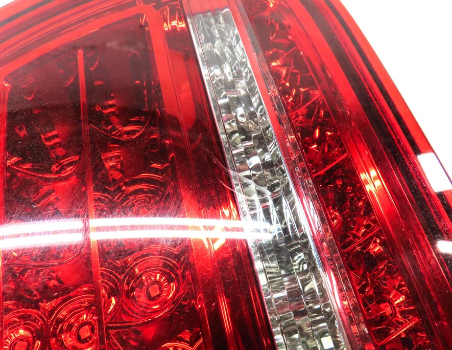 Thumbnail 7: 2011-2014 PORSCHE CAYENNE (958) LEFT DRIVER INNER TRUNK TAILLIGHT LIGHT LAMP