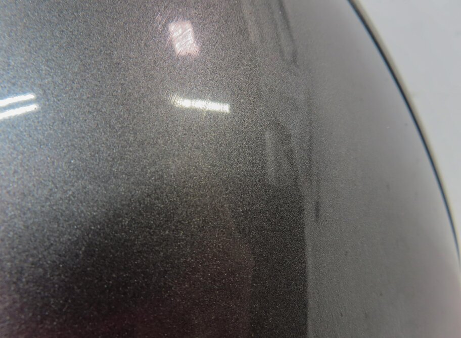 Thumbnail 9: 11-14 PORSCHE CAYENNE (958) RIGHT P-FOLD AUTODIM BLIND SPOT MIRROR (METEOR GREY)
