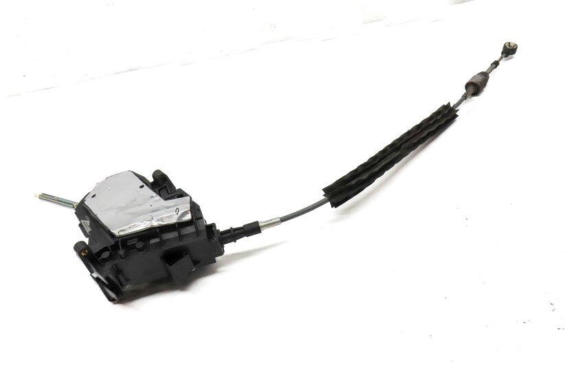11-18 PORSCHE CAYENNE (958) AUTO AUTOMATIC TRANSMISSION GEAR SHIFTER ASSEMBLY