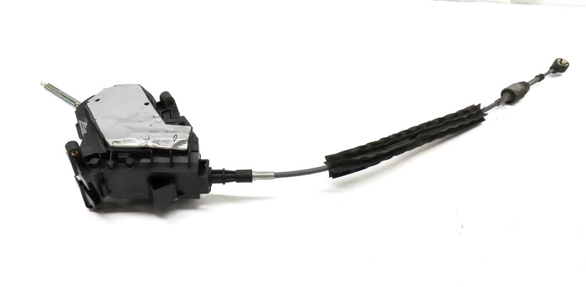 Thumbnail 2: 11-18 PORSCHE CAYENNE (958) AUTO AUTOMATIC TRANSMISSION GEAR SHIFTER ASSEMBLY
