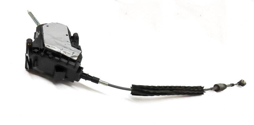 Thumbnail 3: 11-18 PORSCHE CAYENNE (958) AUTO AUTOMATIC TRANSMISSION GEAR SHIFTER ASSEMBLY