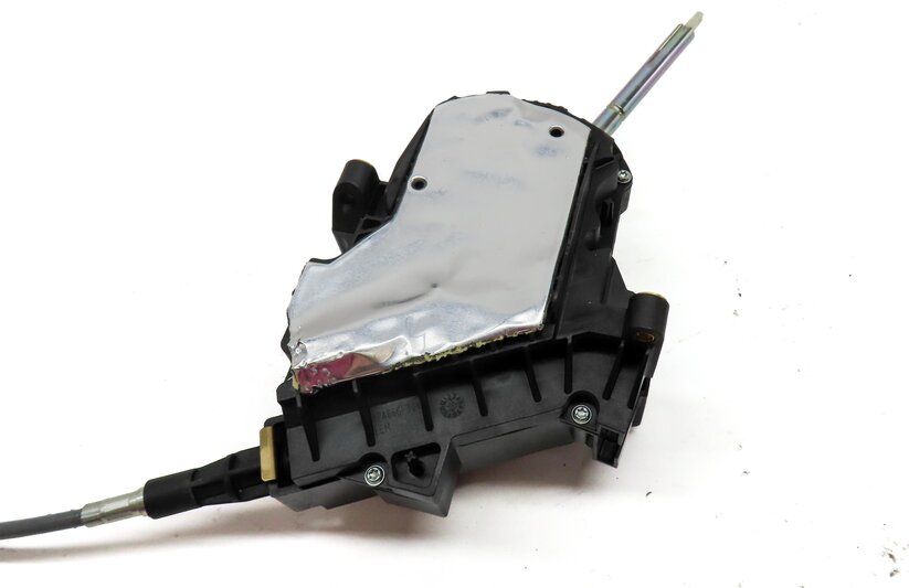 Thumbnail 4: 11-18 PORSCHE CAYENNE (958) AUTO AUTOMATIC TRANSMISSION GEAR SHIFTER ASSEMBLY