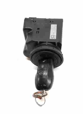 Thumbnail 14: 11-14 PORSCHE CAYENNE (958) 4.8L NON-TURBO ENGINE ECM IMMOBILIZER MODULE KEY SET