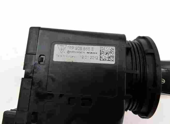 Thumbnail 16: 11-14 PORSCHE CAYENNE (958) 4.8L NON-TURBO ENGINE ECM IMMOBILIZER MODULE KEY SET
