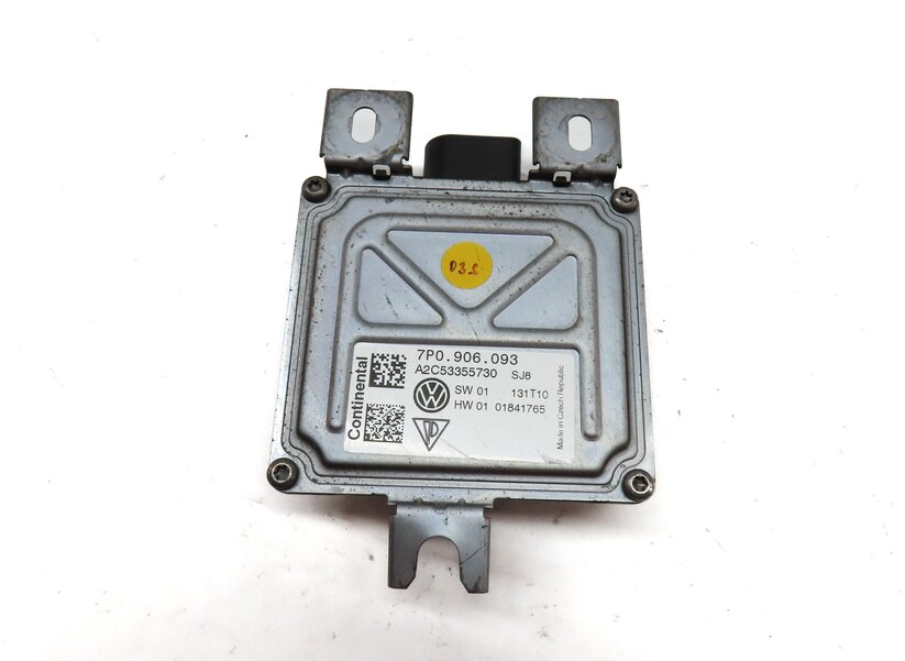 Thumbnail 4: 2010-2018 VW TOUAREG PORSCHE CAYENNE PANAMERA (958 970 G1) FUEL PUMP MODULE