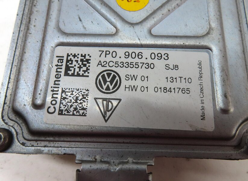 Thumbnail 5: 2010-2018 VW TOUAREG PORSCHE CAYENNE PANAMERA (958 970 G1) FUEL PUMP MODULE