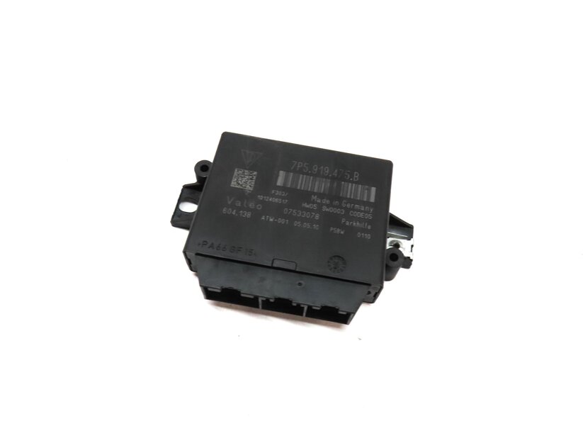 Thumbnail 1: 2011-2012 PORSCHE CAYENNE (958) PDC PARK DISTANCE ASSIST CONTROL MODULE