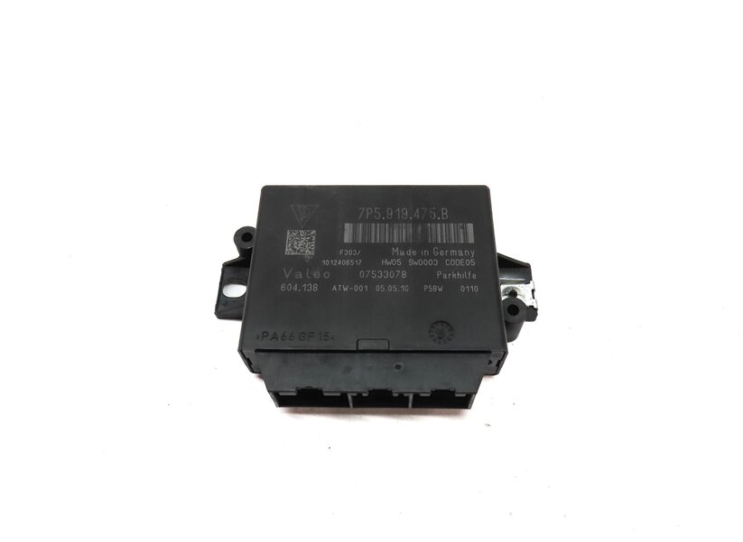 Thumbnail 2: 2011-2012 PORSCHE CAYENNE (958) PDC PARK DISTANCE ASSIST CONTROL MODULE