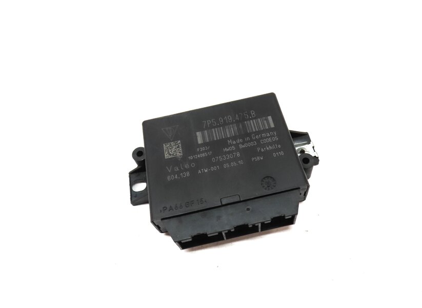 Thumbnail 3: 2011-2012 PORSCHE CAYENNE (958) PDC PARK DISTANCE ASSIST CONTROL MODULE