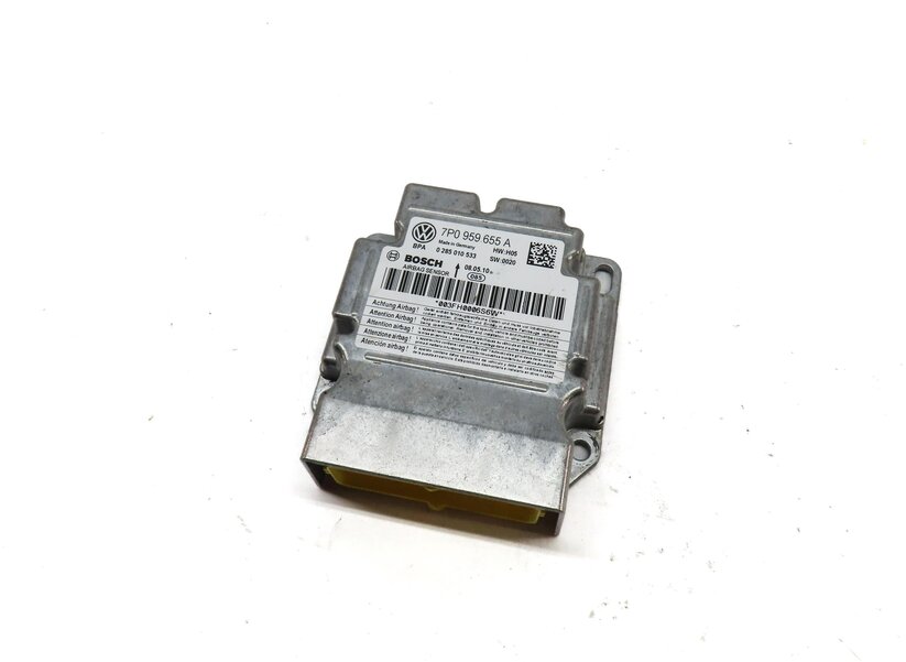 2011-2014 PORSCHE CAYENNE (958) SRS BAG CONTROL MODULE