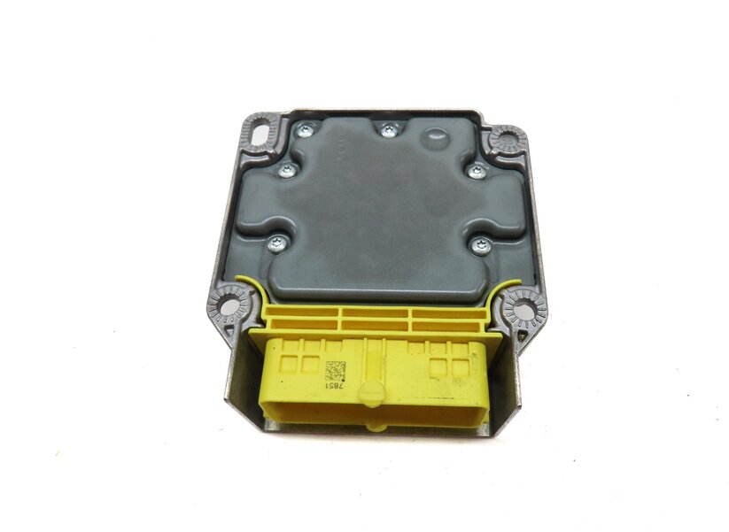 Thumbnail 5: 2011-2014 PORSCHE CAYENNE (958) SRS BAG CONTROL MODULE
