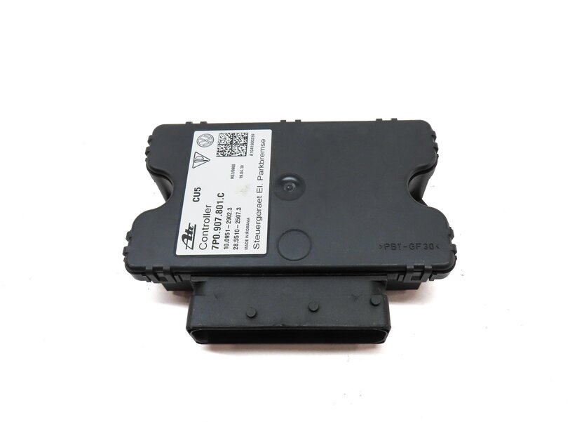 Thumbnail 2: 2011 PORSCHE CAYENNE (958) EMERGENCY HILL PARKING E-BRAKE CONTROL MODULE