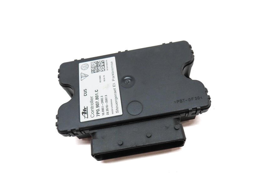 Thumbnail 3: 2011 PORSCHE CAYENNE (958) EMERGENCY HILL PARKING E-BRAKE CONTROL MODULE