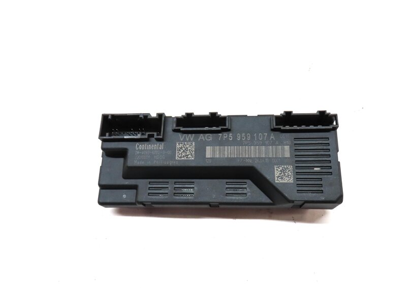 Thumbnail 2: 2011 PORSCHE CAYENNE (958) REAR HATCH TRUNK TAILGATE CONTROL MODULE 7P5959107A