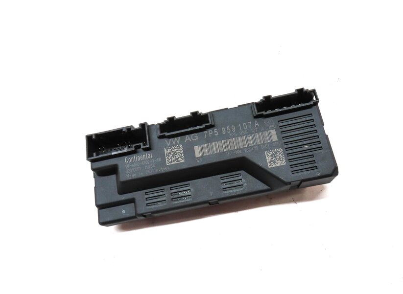Thumbnail 3: 2011 PORSCHE CAYENNE (958) REAR HATCH TRUNK TAILGATE CONTROL MODULE 7P5959107A