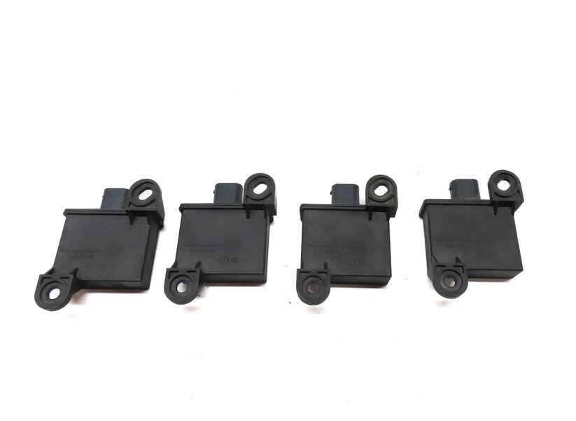 Thumbnail 4: 2011 PORSCHE CAYENNE (958) TIRE PRESSURE MONITORING TPMS TRANSMITTER SENSOR SET4