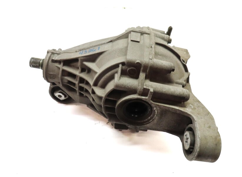 Thumbnail 2: 11-14 PORSCHE CAYENNE (958) 4.8L - REAR DIFFERENTIAL GEAR CARRIER (3.09 RATIO)