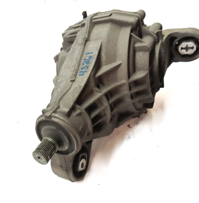 Thumbnail 5: 11-14 PORSCHE CAYENNE (958) 4.8L - REAR DIFFERENTIAL GEAR CARRIER (3.09 RATIO)