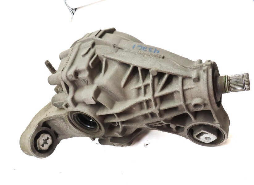 Thumbnail 6: 11-14 PORSCHE CAYENNE (958) 4.8L - REAR DIFFERENTIAL GEAR CARRIER (3.09 RATIO)