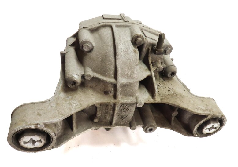 Thumbnail 7: 11-14 PORSCHE CAYENNE (958) 4.8L - REAR DIFFERENTIAL GEAR CARRIER (3.09 RATIO)