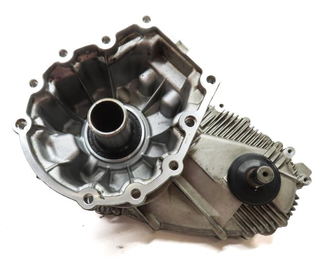 Thumbnail 5: 11-18 PORSCHE CAYENNE 958 4.8L GKB NBM NFB FRONT TRANSFER CASE (w/o SHIFT MOTOR)