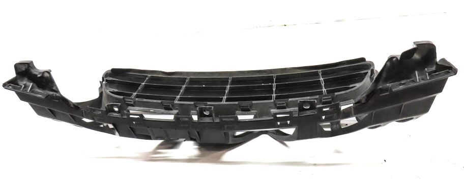 Thumbnail 6: 2011-2014 PORSCHE CAYENNE (958) FRONT CENTER PRIMARY GRILLE (w/o PARK ASSIST)
