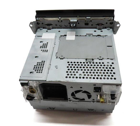 Thumbnail 6: 11-16 PORSCHE CAYENNE (958) GPS NAVIGATION DISPLAY SCREEN RADIO STEREO RECEIVER