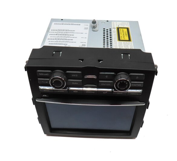 Thumbnail 7: 11-16 PORSCHE CAYENNE (958) GPS NAVIGATION DISPLAY SCREEN RADIO STEREO RECEIVER