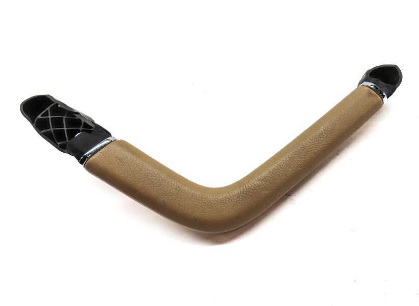 Thumbnail 3: 2011 PORSCHE CAYENNE (958) REAR RIGHT DOOR PULL GRAB HANDLE (LUXOR BEIGE)
