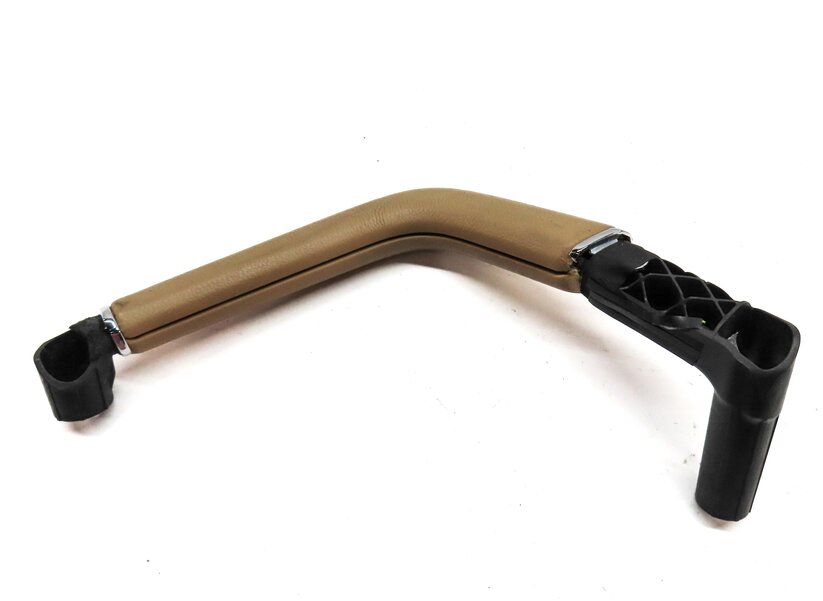 Thumbnail 4: 2011 PORSCHE CAYENNE (958) REAR RIGHT DOOR PULL GRAB HANDLE (LUXOR BEIGE)