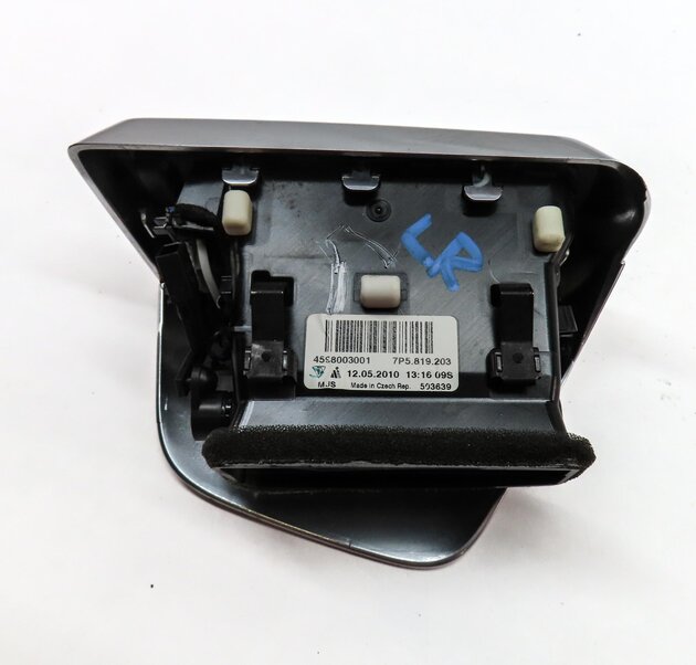 Thumbnail 5: 2011 PORSCHE CAYENNE (958) REAR OUTER LEFT CENTER CONSOLE AC HEATER AIR VENT