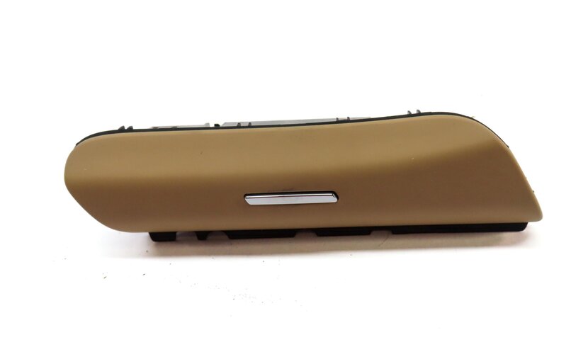 Thumbnail 2: 2011 PORSCHE CAYENNE (958) REAR RIGHT DOOR STORAGE TRAY CUBBY (LUXOR BEIGE)