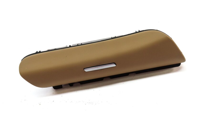 Thumbnail 3: 2011 PORSCHE CAYENNE (958) REAR RIGHT DOOR STORAGE TRAY CUBBY (LUXOR BEIGE)