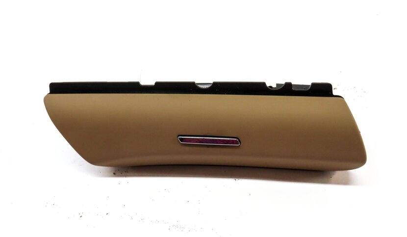 Thumbnail 4: 2011 PORSCHE CAYENNE (958) REAR RIGHT DOOR STORAGE TRAY CUBBY (LUXOR BEIGE)
