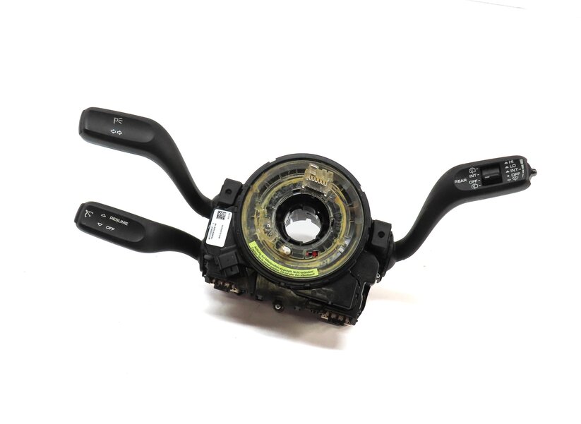 2011-2016 PORSCHE CAYENNE (958) BLINKER WIPER CRUISE COMBINATION SWITCH