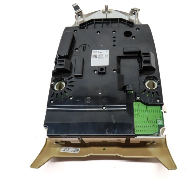 Thumbnail 6: 2011 PORSCHE CAYENNE (958) FRONT ROOF CENTER PRIMARY DOME LIGHT (LUXOR BEIGE)