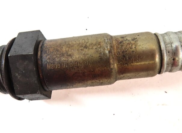 Thumbnail 7: 2011 PORSCHE CAYENNE (958) 4.8L ENGINE PRE POST CAT O2 OXYGEN SENSOR SET 4