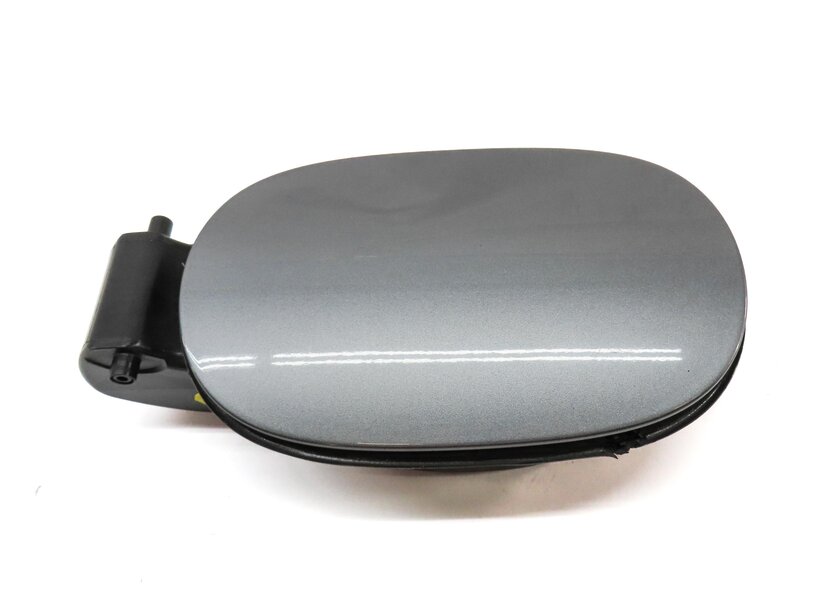 Thumbnail 2: 2011-2018 PORSCHE CAYENNE (958) FUEL TANK DOOR w/ HOUSING (METEOR GREY)