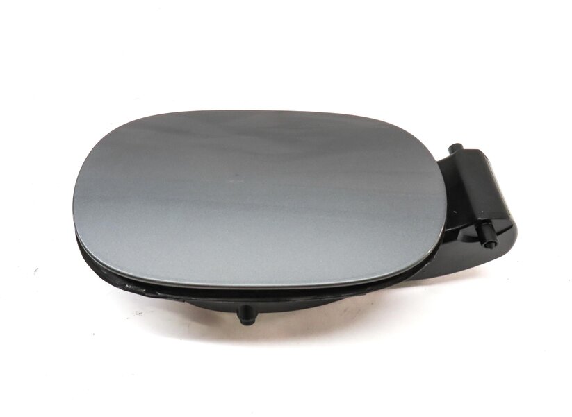 Thumbnail 4: 2011-2018 PORSCHE CAYENNE (958) FUEL TANK DOOR w/ HOUSING (METEOR GREY)
