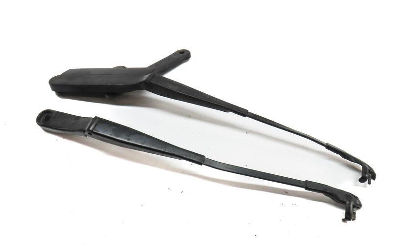 2011-2018 PORSCHE CAYENNE (958) FRONT LEFT & RIGHT WINDSHIELD WIPER ARM SET 2
