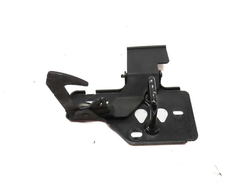 Thumbnail 2: 2011 PORSCHE CAYENNE (958) HOOD SAFETY CATCH HOOK LOCK LATCH w/ RELEASE LEVER