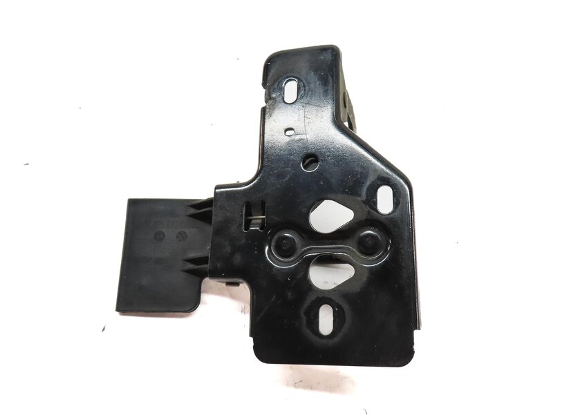 Thumbnail 5: 2011 PORSCHE CAYENNE (958) HOOD SAFETY CATCH HOOK LOCK LATCH w/ RELEASE LEVER