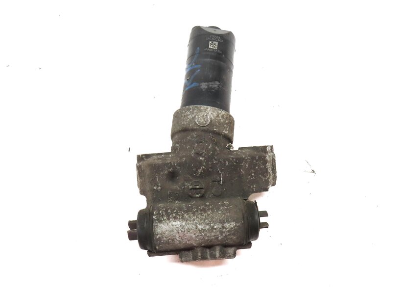 Thumbnail 5: 2011 PORSCHE CAYENNE (958) REAR RIGHT EMERGENCY HILL PARKING E-BRAKE ACTUATOR