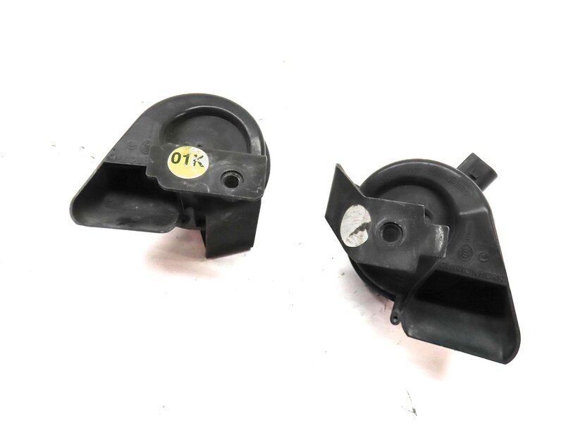 2011-2013 PORSCHE CAYENNE (958) HIGH & LOW TONE HORN SET-2