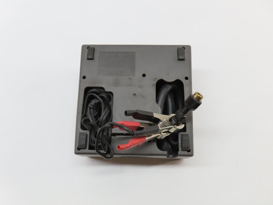 Thumbnail 4: 2011 PORSCHE CAYENNE (958) EMERGENCY ROADSIDE 12V TIRE AIR COMPRESSOR 7L0012617B
