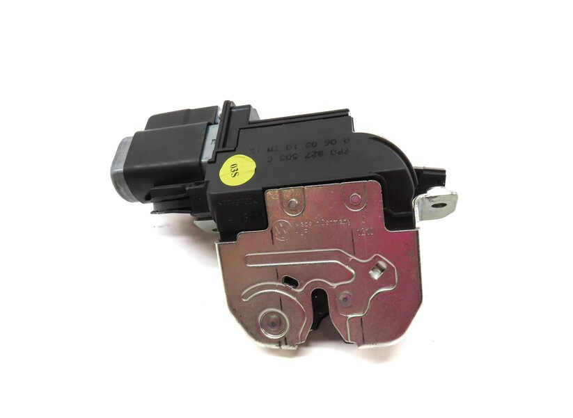 Thumbnail 2: 2011 PORSCHE CAYENNE (958) REAR HATCH TRUNK LOCK LATCH ACTUATOR 7P0827505C