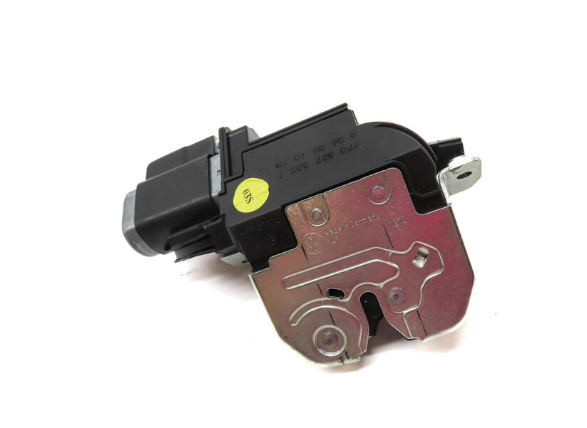Thumbnail 3: 2011 PORSCHE CAYENNE (958) REAR HATCH TRUNK LOCK LATCH ACTUATOR 7P0827505C