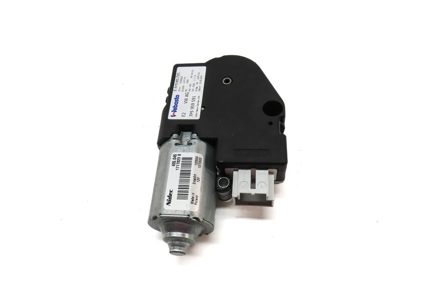 Thumbnail 2: 2011-2018 PORSCHE CAYENNE (958) SUNROOF MOTOR SUN ROOF WINDOW MOTOR